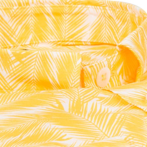 TWEEN Yellow Casual Shirt - Picture 3 of 4